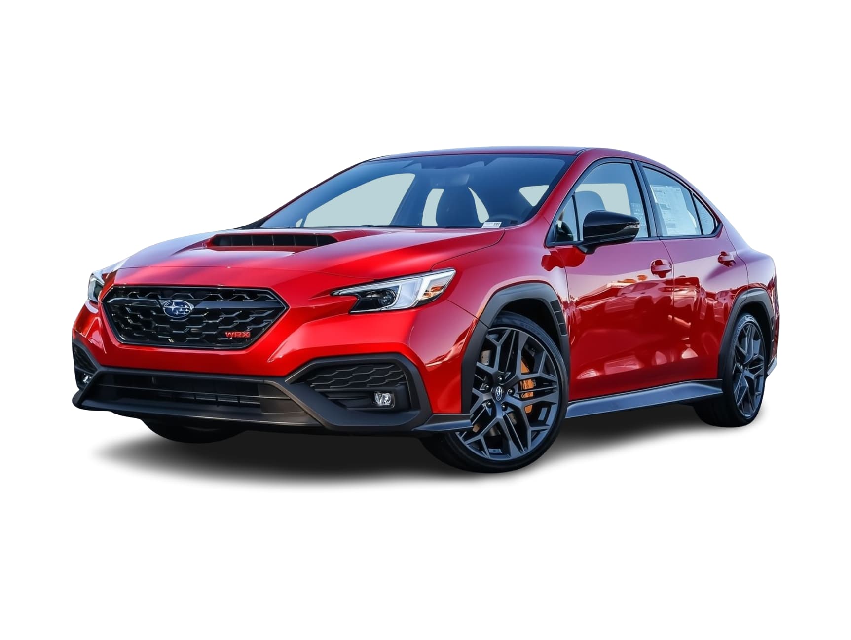 Thumbnail: 2026 Subaru WRX - 1