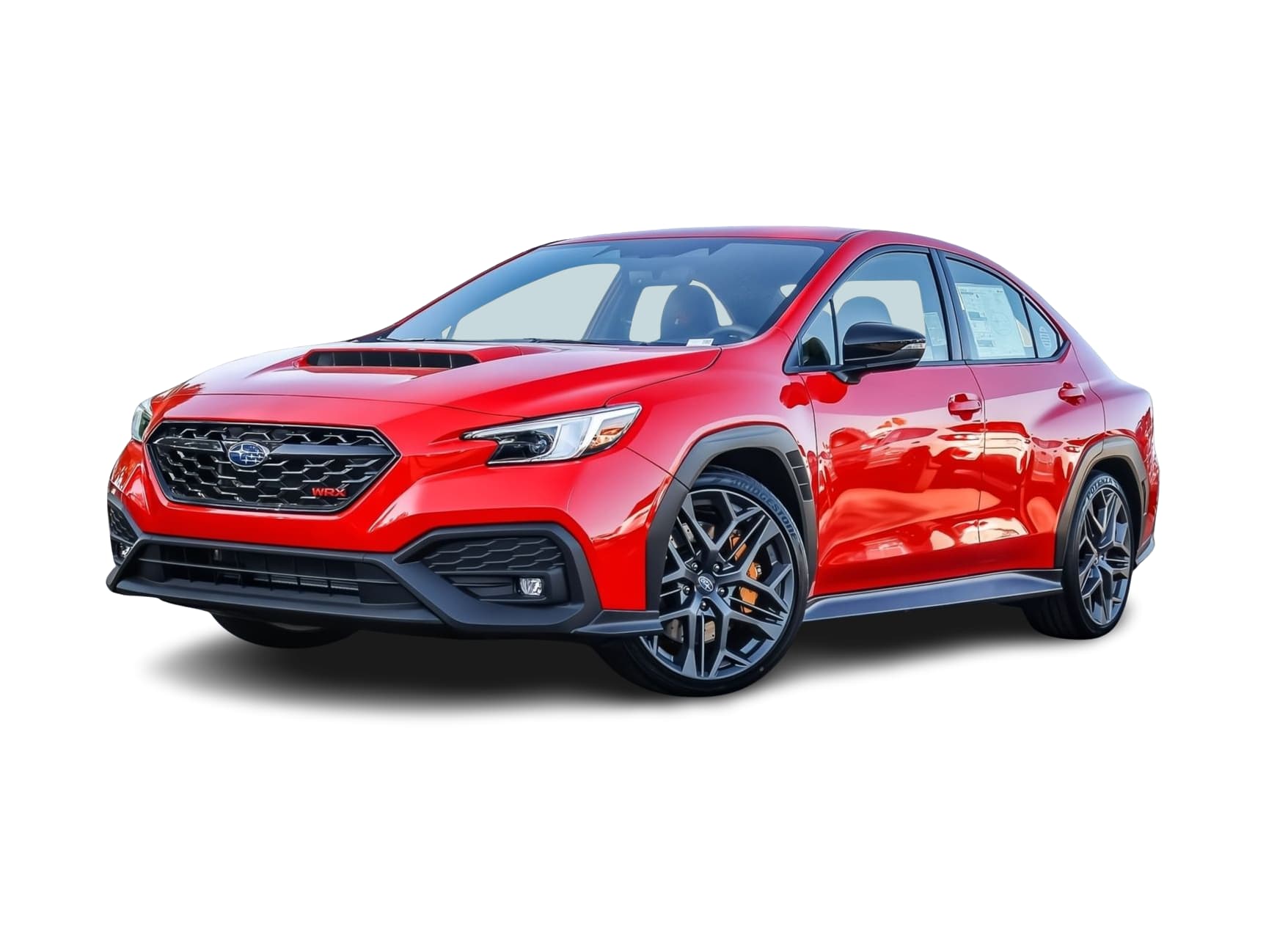 Thumbnail: 2026 Subaru WRX - 1
