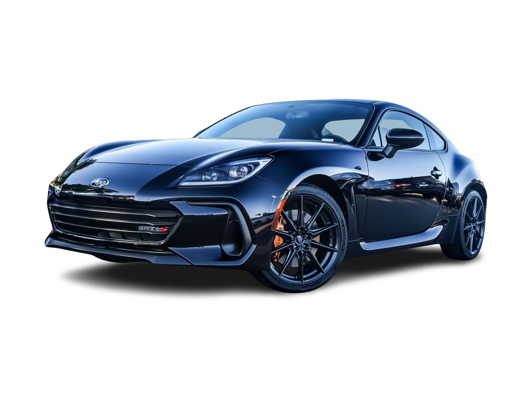 Thumbnail: 2026 Subaru BRZ - 1