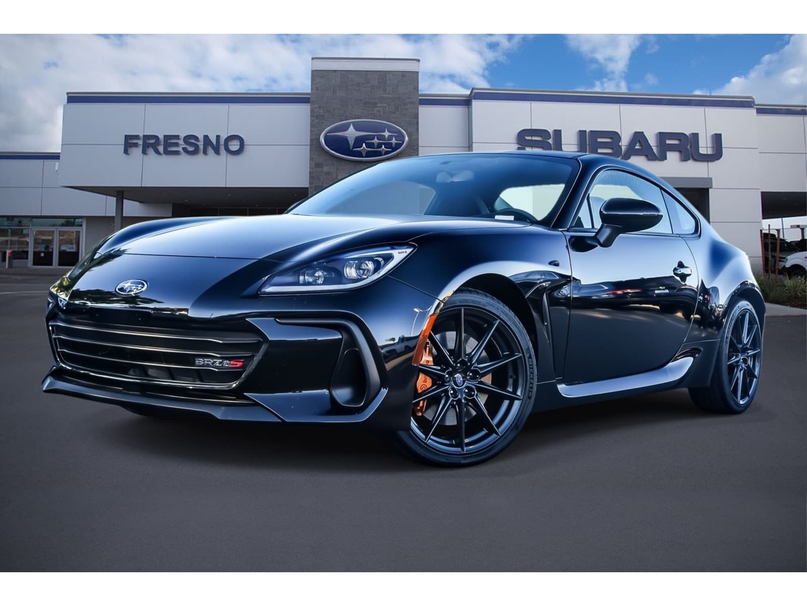 2026 Subaru BRZ