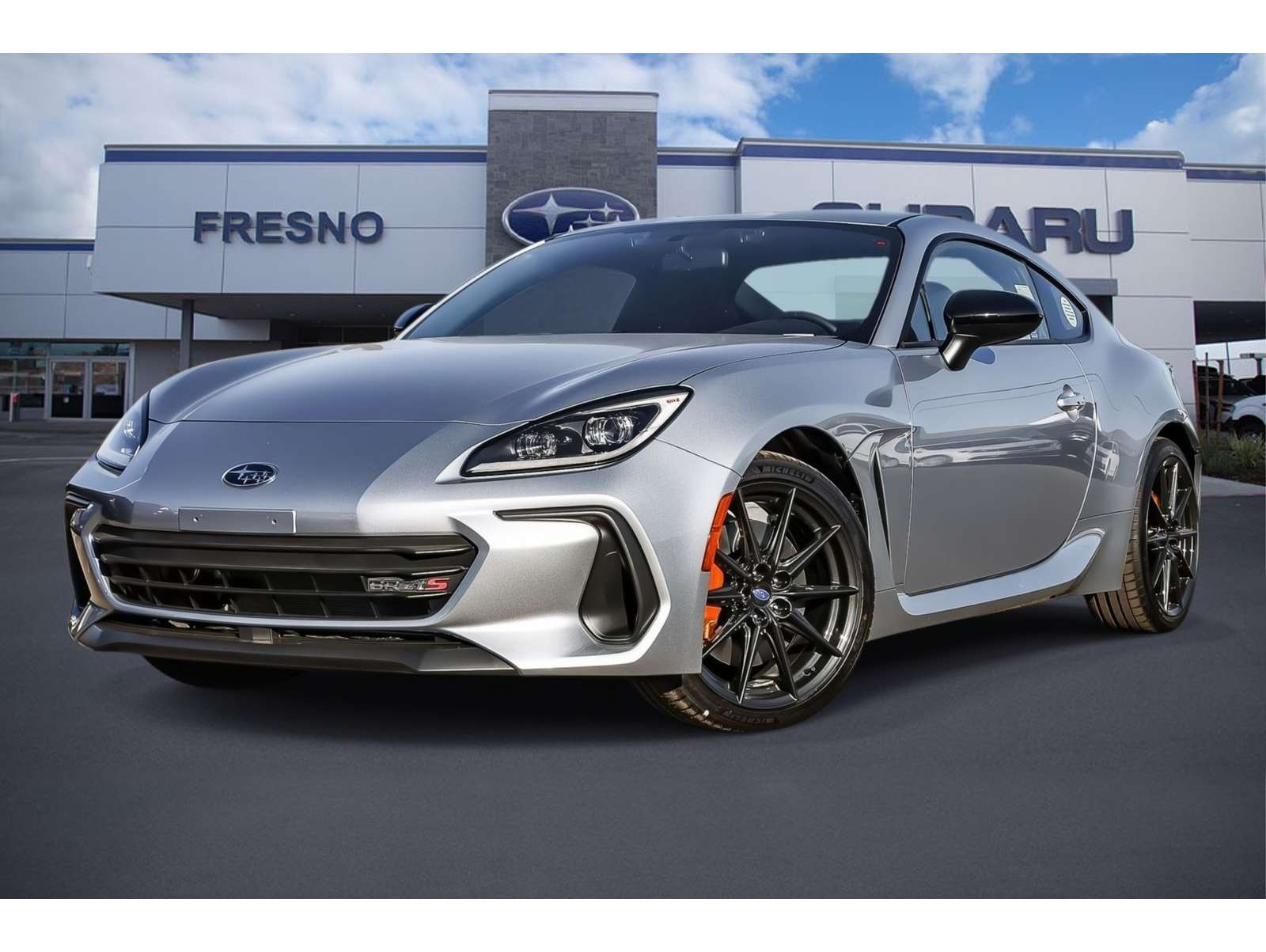 2026 Subaru BRZ