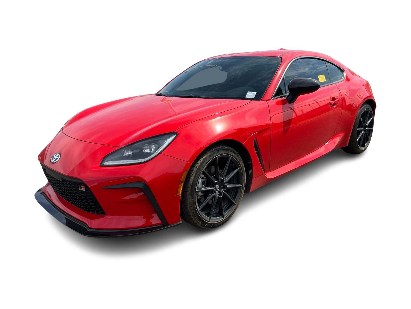 Thumbnail: 2025 Toyota GR86 - 1