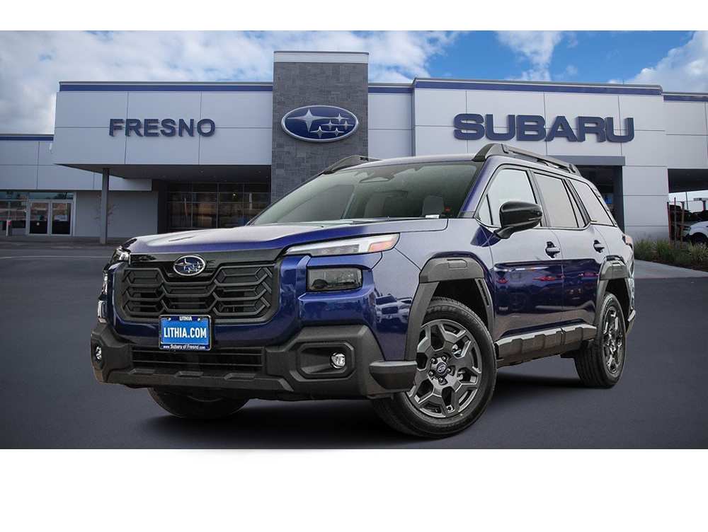 2026 Subaru Outback Premium's photo