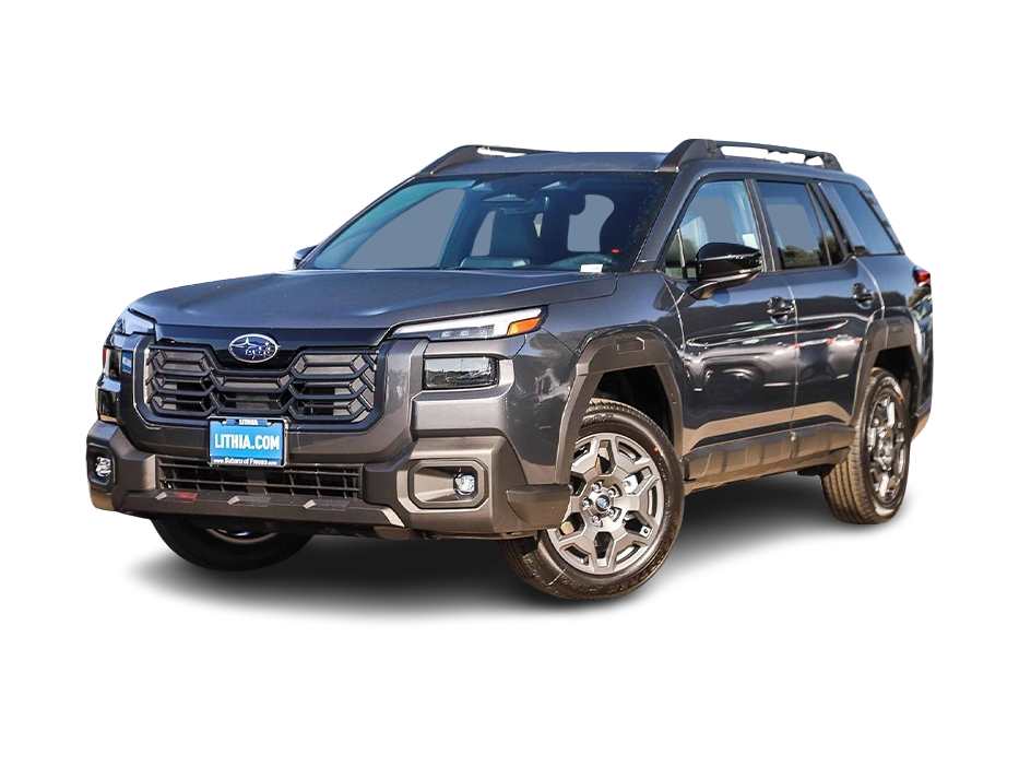 Thumbnail: 2026 Subaru Outback - 1