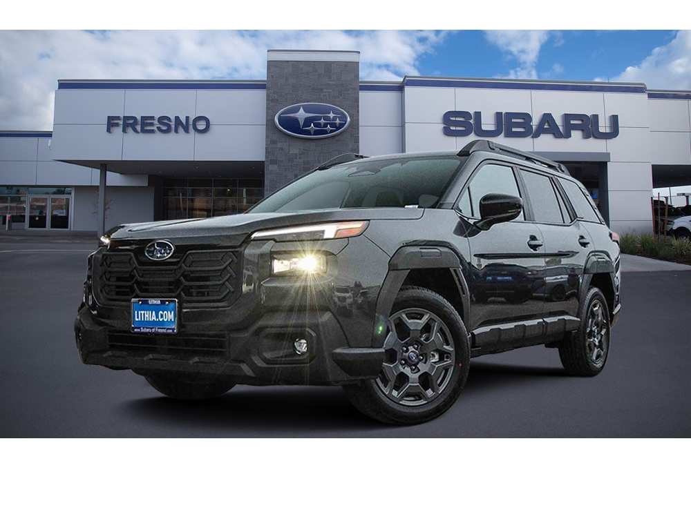 2026 Subaru Outback Premium's photo