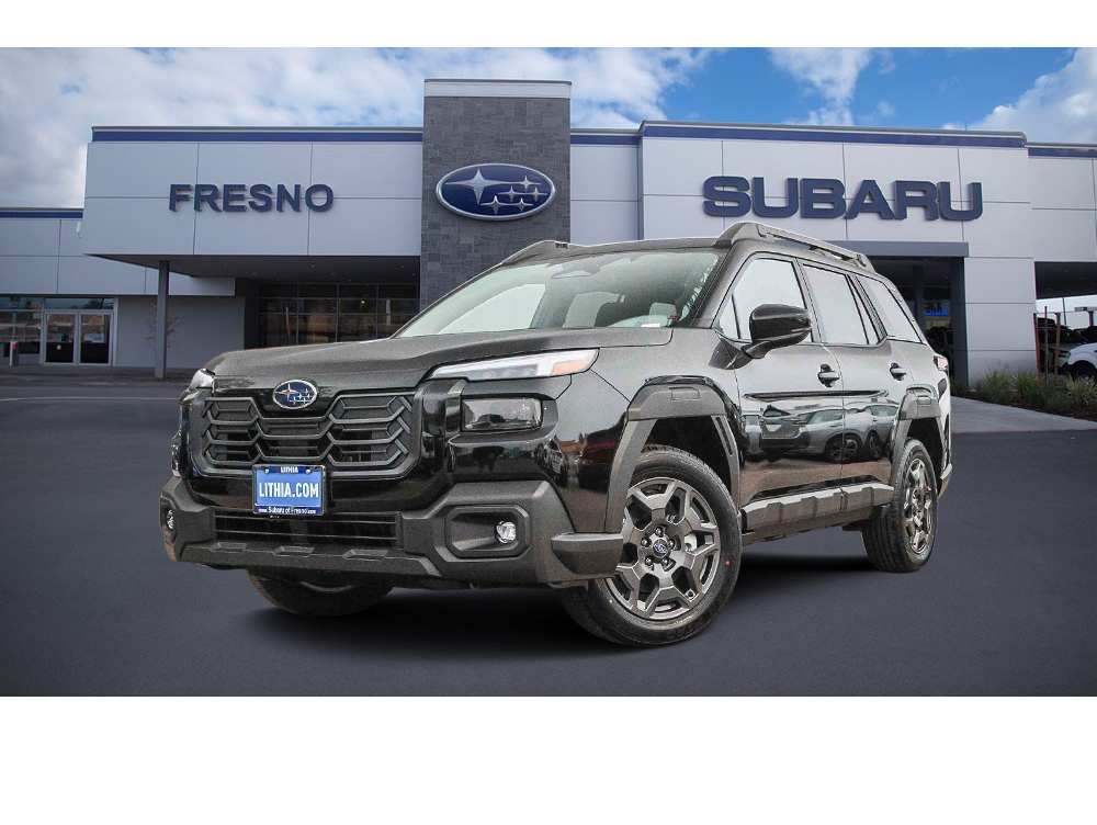 2026 Subaru Outback Premium's photo