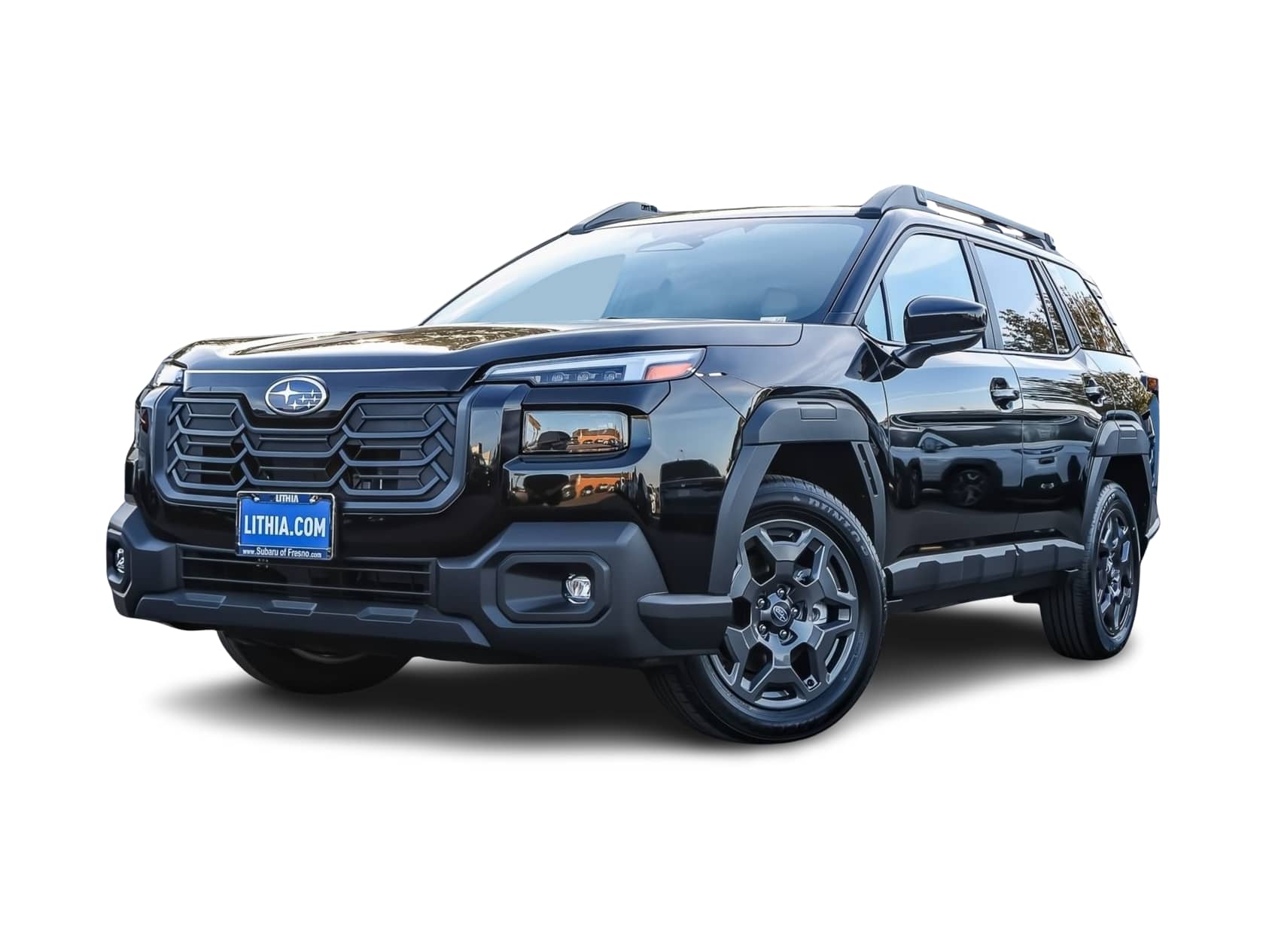 Thumbnail: 2026 Subaru Outback - 1