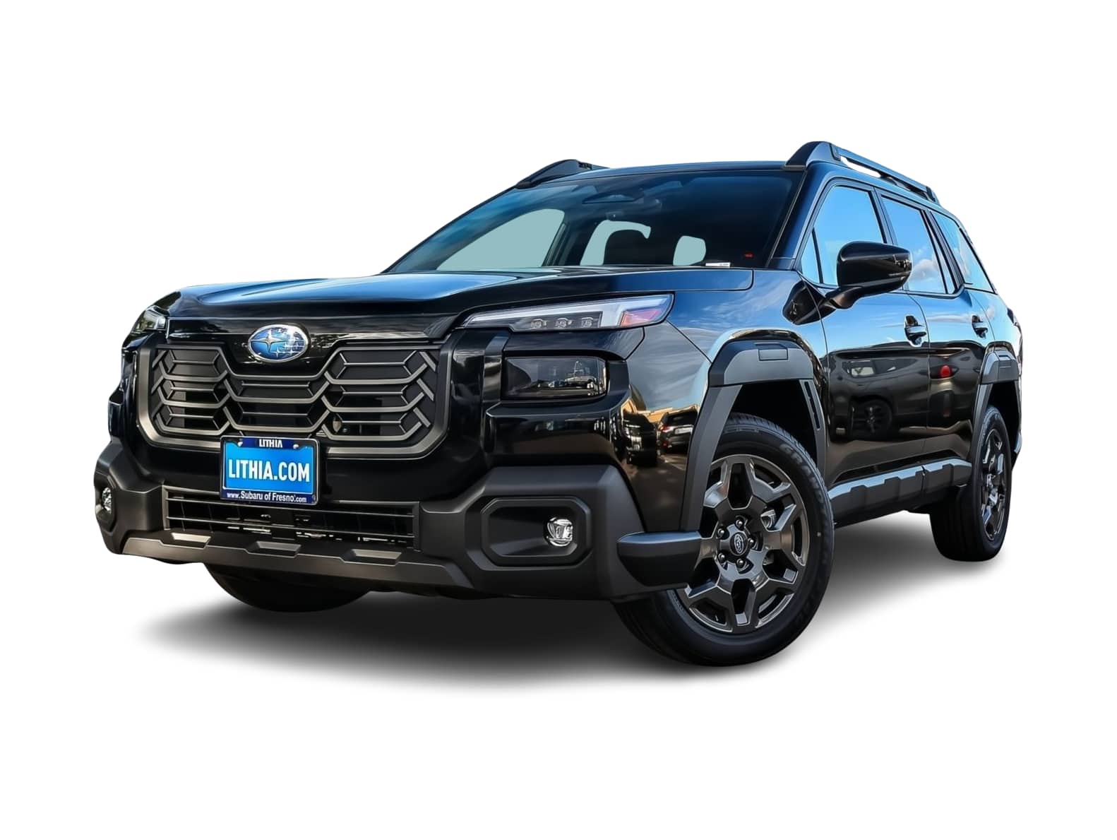 Thumbnail: 2026 Subaru Outback - 1