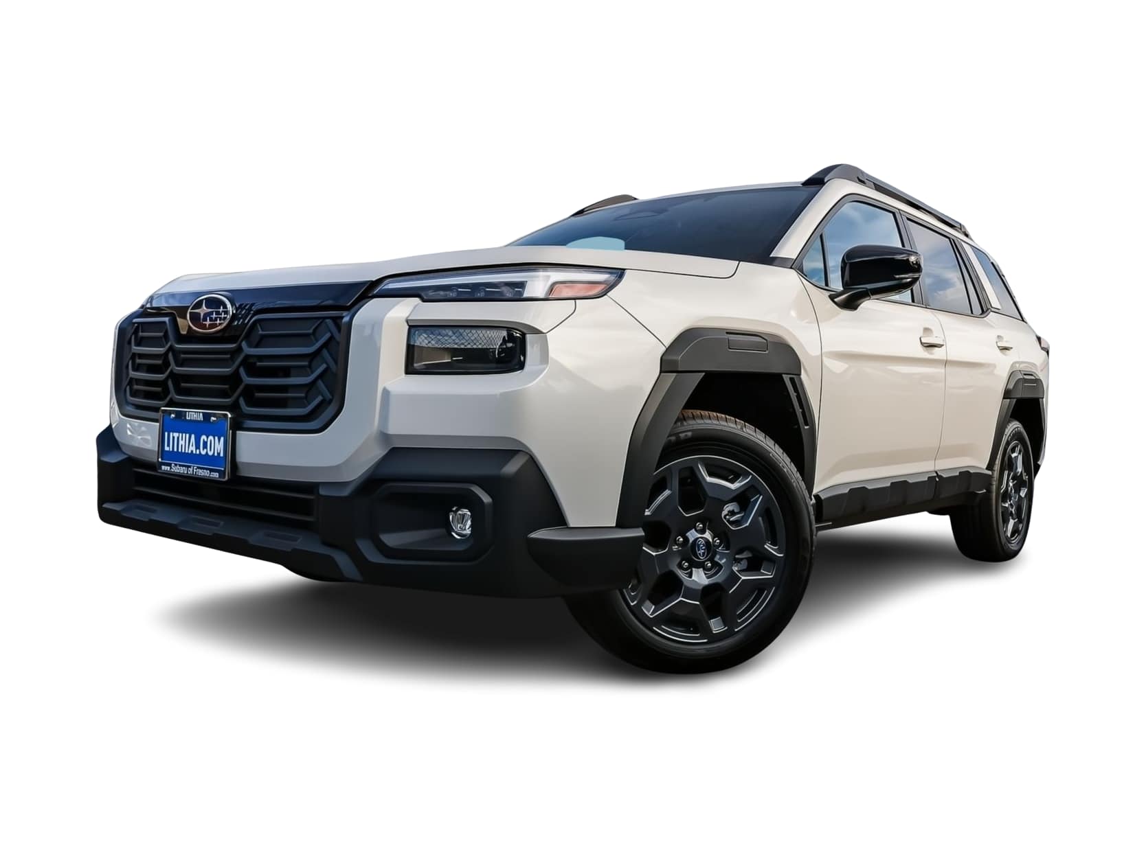 Thumbnail: 2026 Subaru Outback - 1