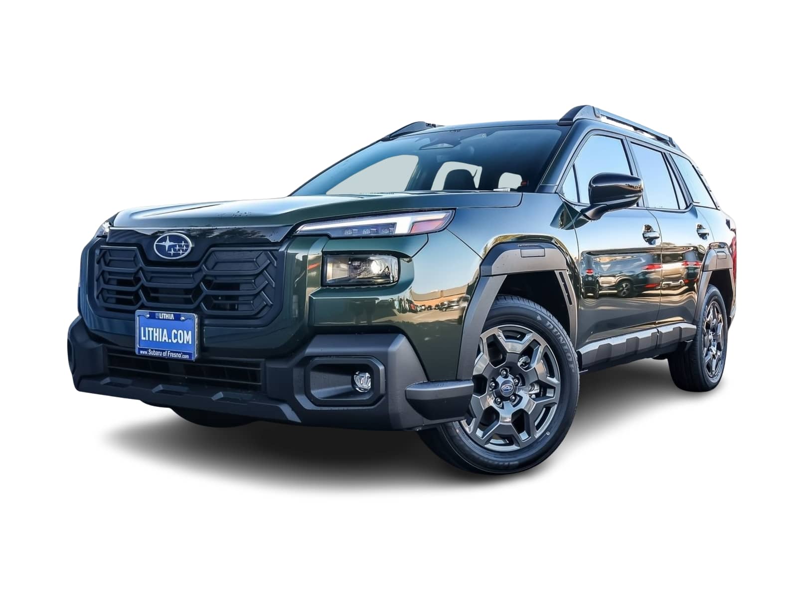 Thumbnail: 2026 Subaru Outback - 1