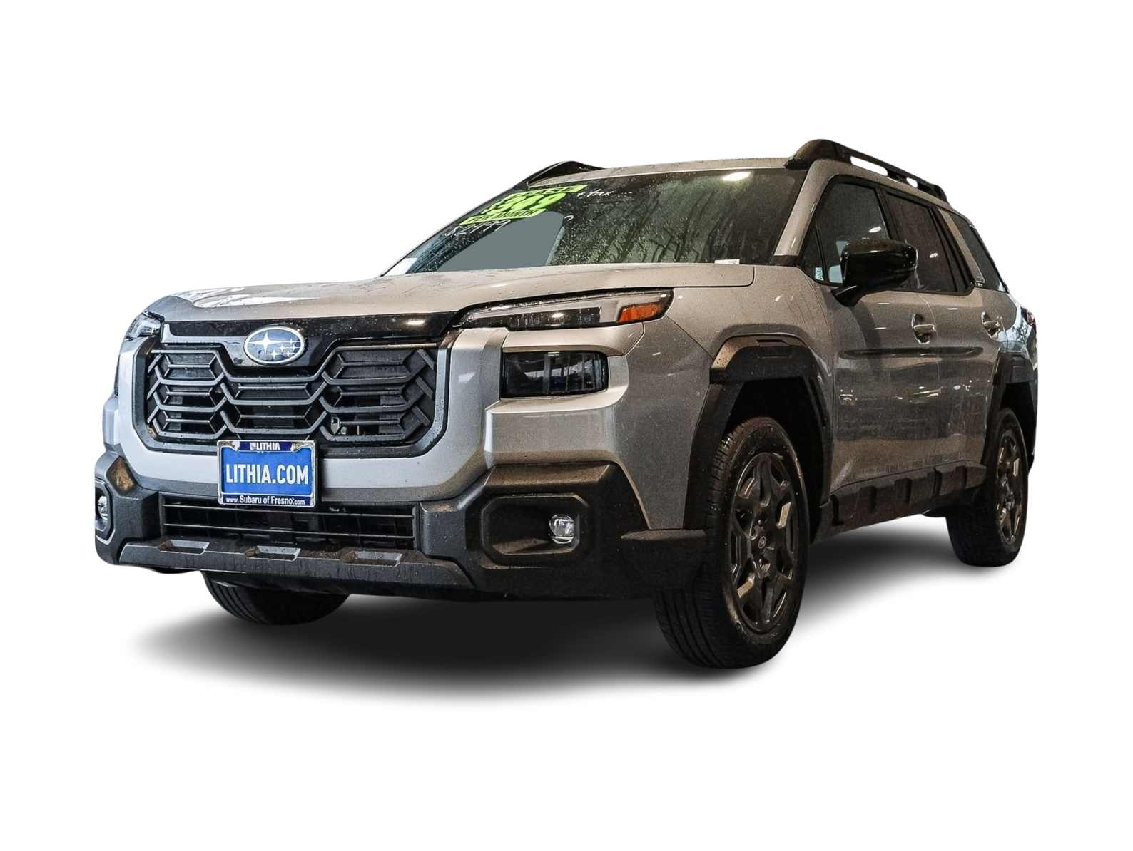Thumbnail: 2026 Subaru Outback - 1