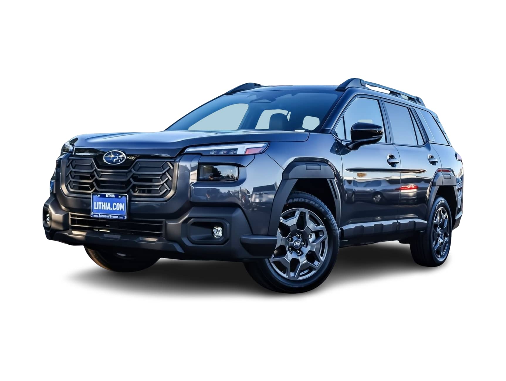 Thumbnail: 2026 Subaru Outback - 1