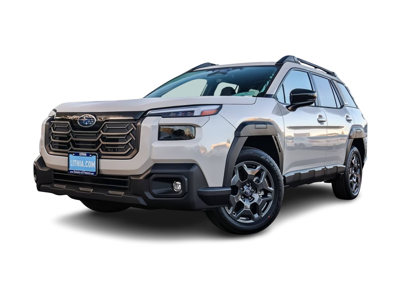 Thumbnail: 2026 Subaru Outback - 1