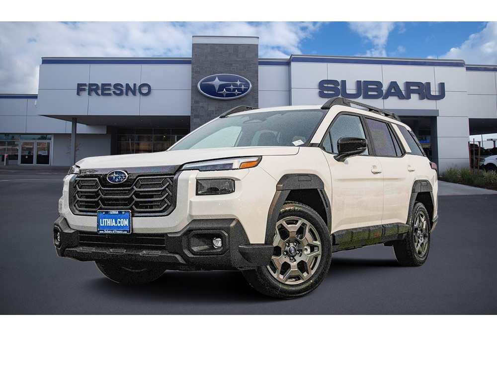 2026 Subaru Outback Premium's photo