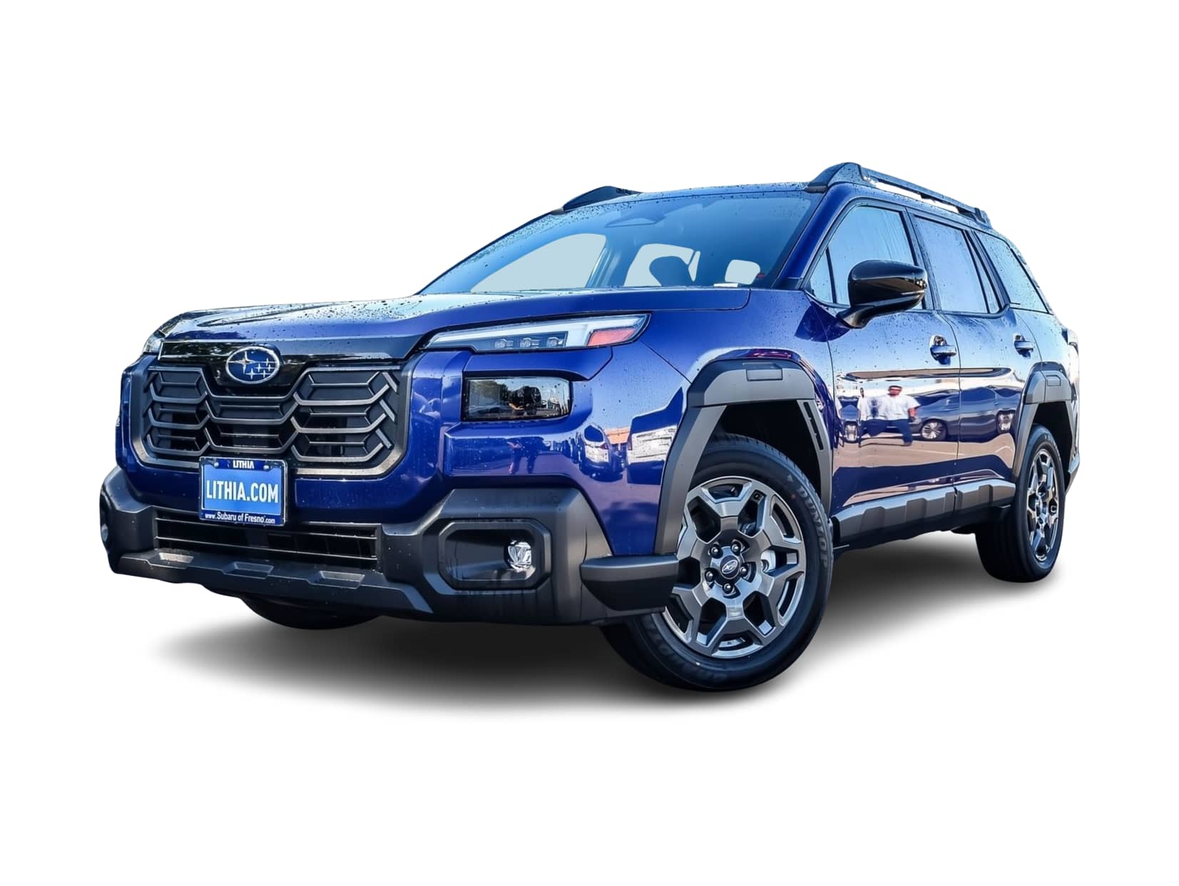 Thumbnail: 2026 Subaru Outback - 1