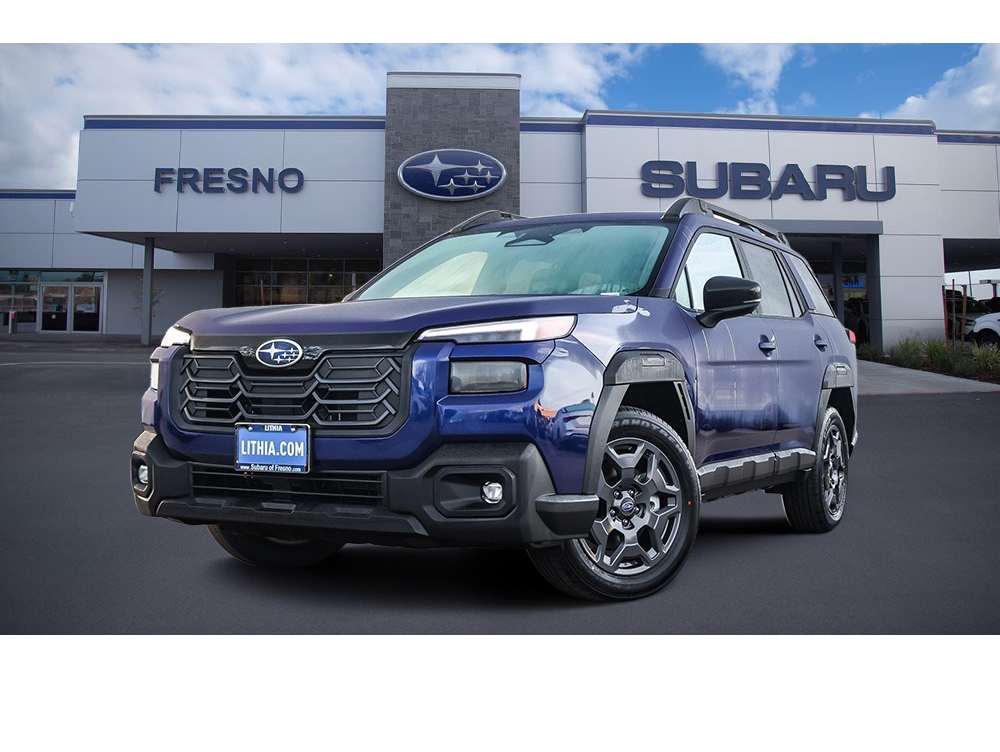 2026 Subaru Outback Premium's photo