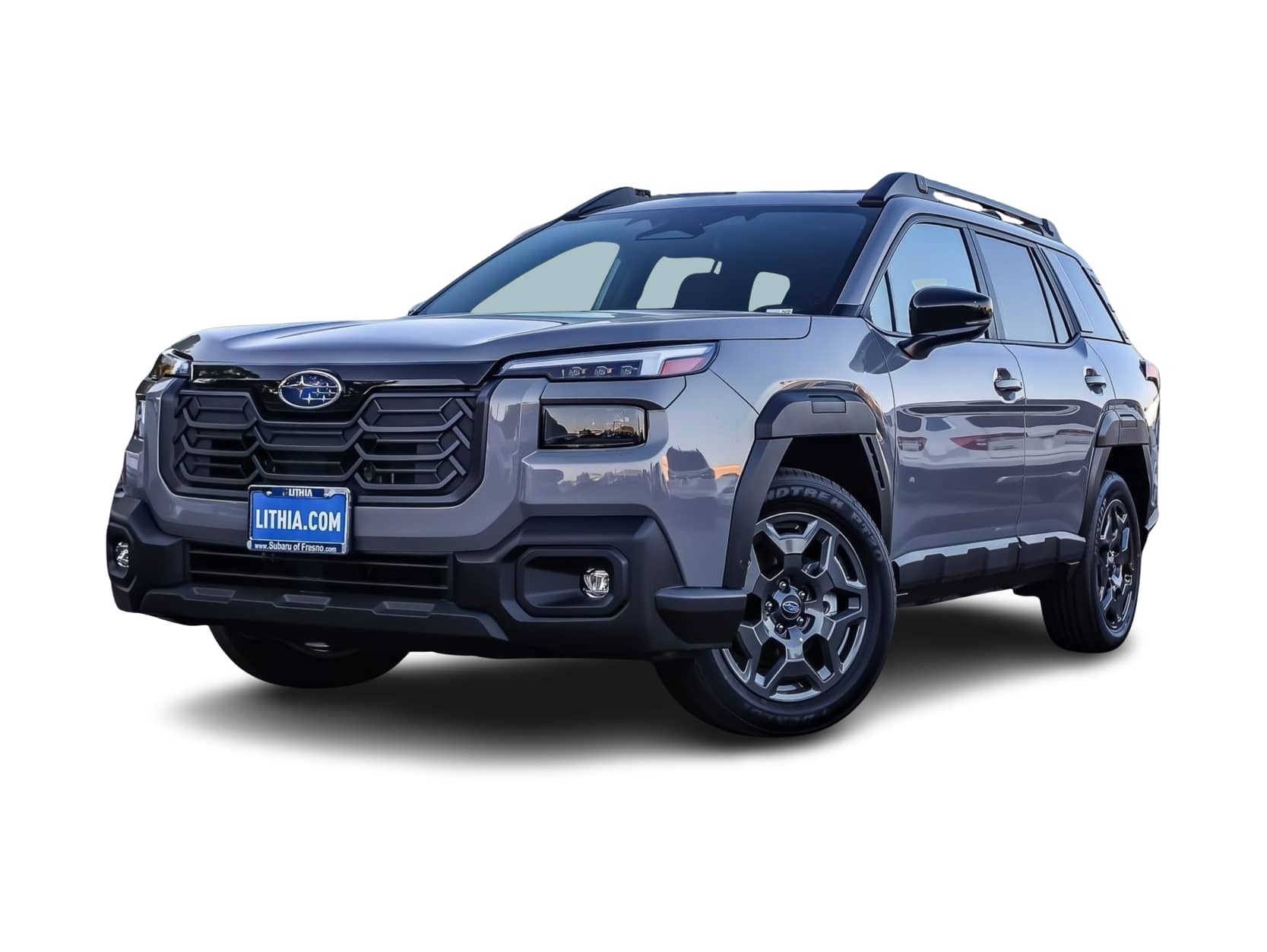 Thumbnail: 2026 Subaru Outback - 1