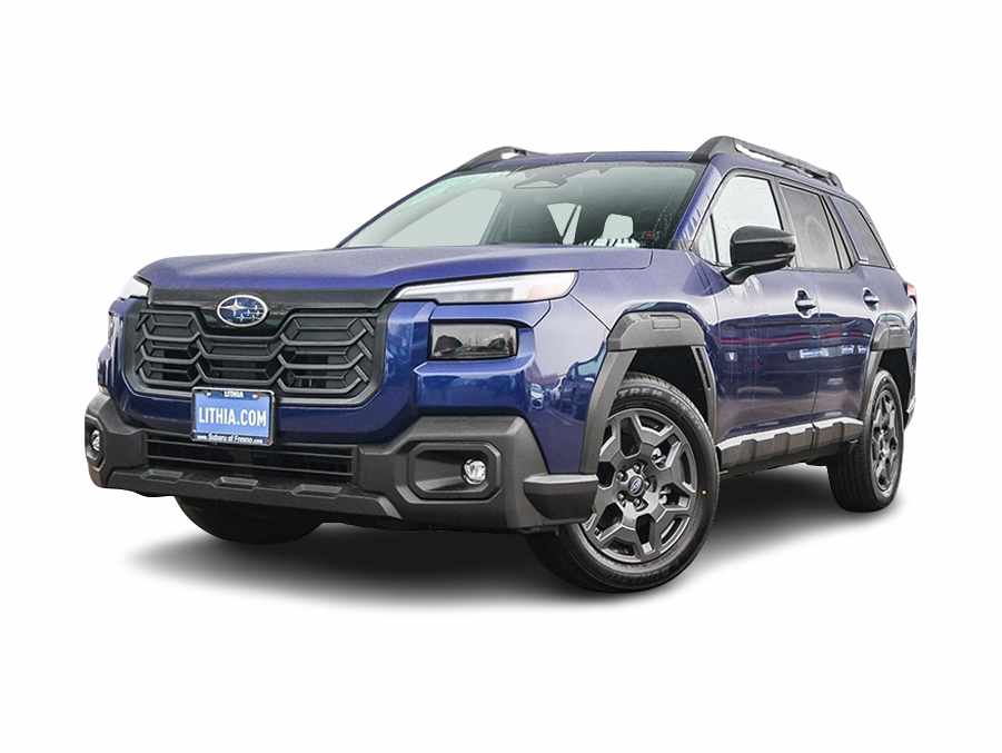 Thumbnail: 2026 Subaru Outback - 1