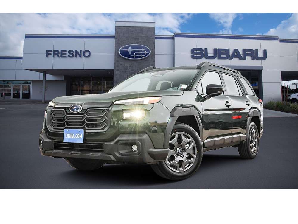 2026 Subaru Outback