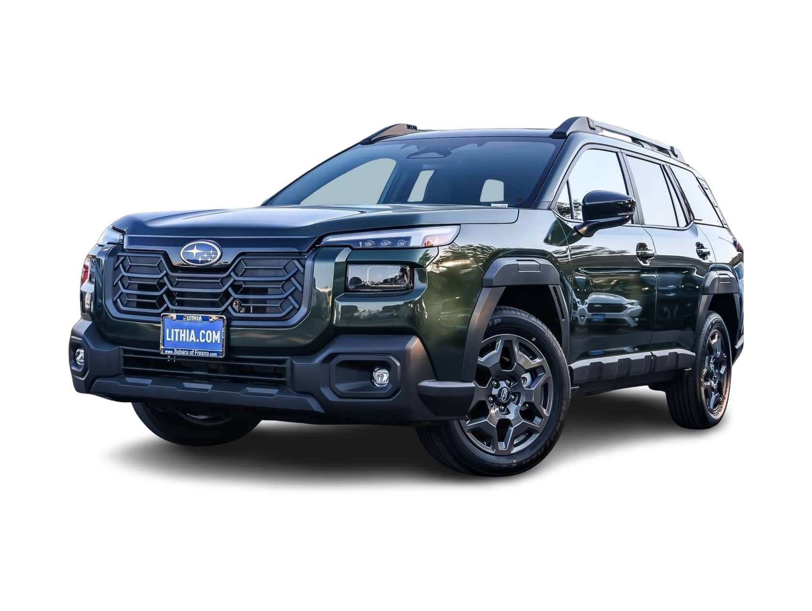 Thumbnail: 2026 Subaru Outback - 1
