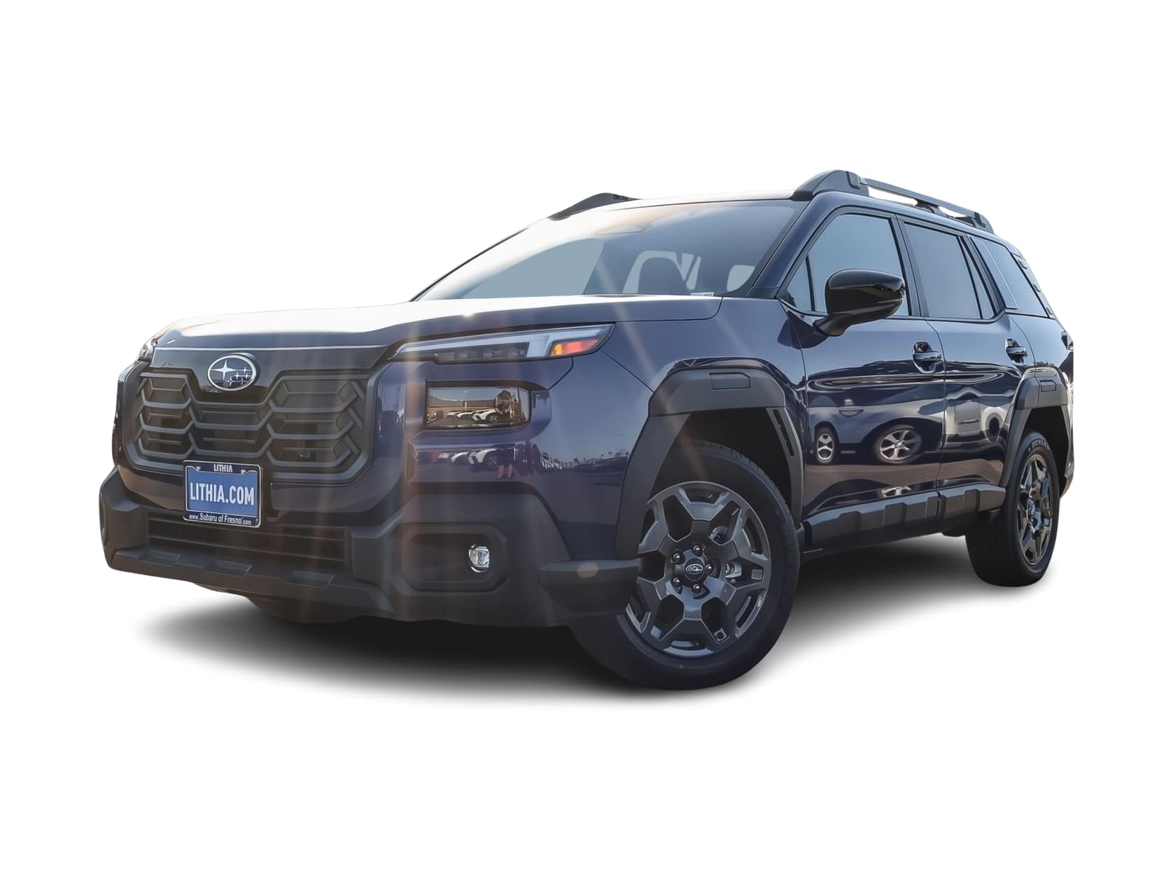 Thumbnail: 2026 Subaru Outback - 1
