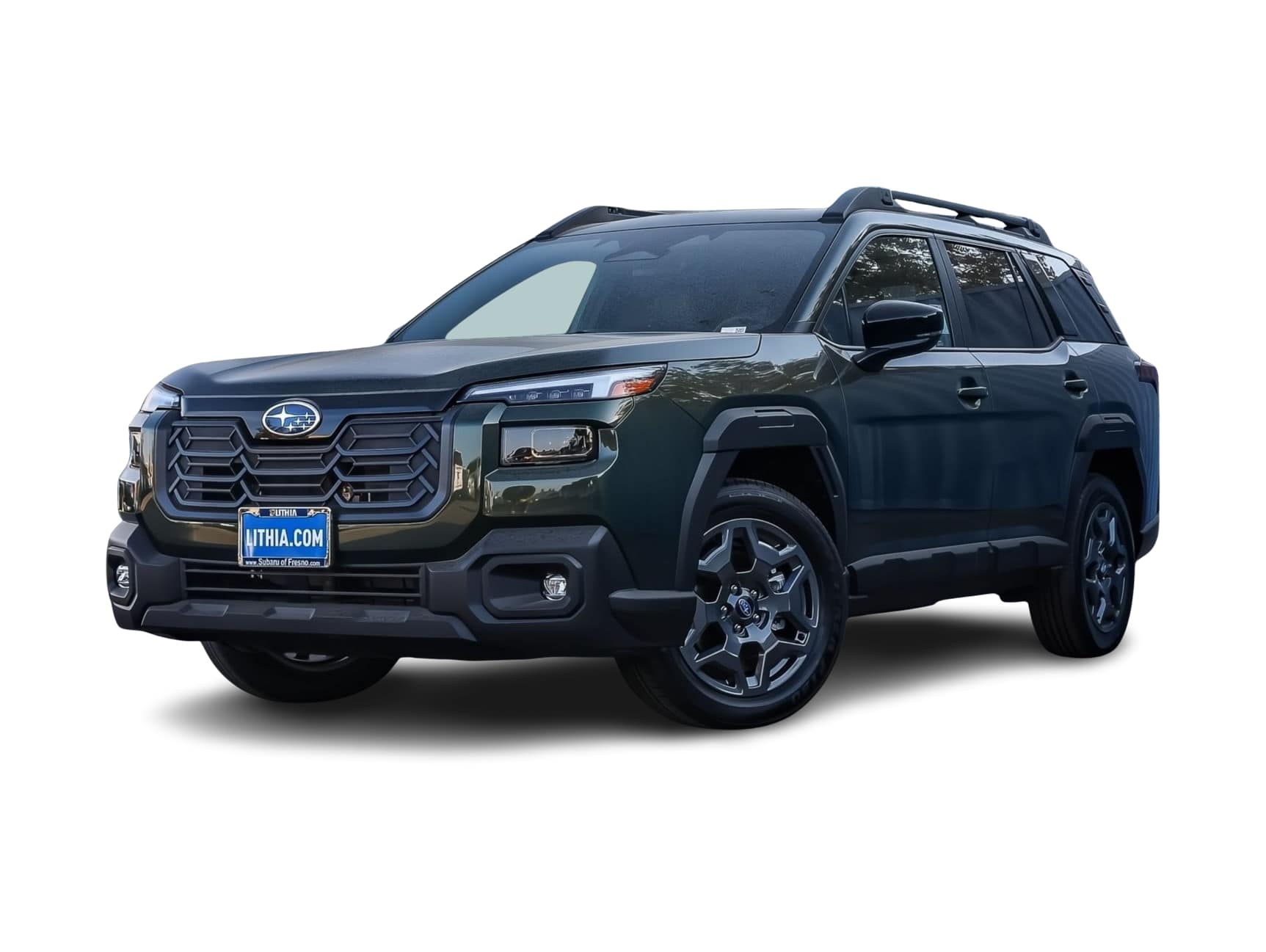 Thumbnail: 2026 Subaru Outback - 1