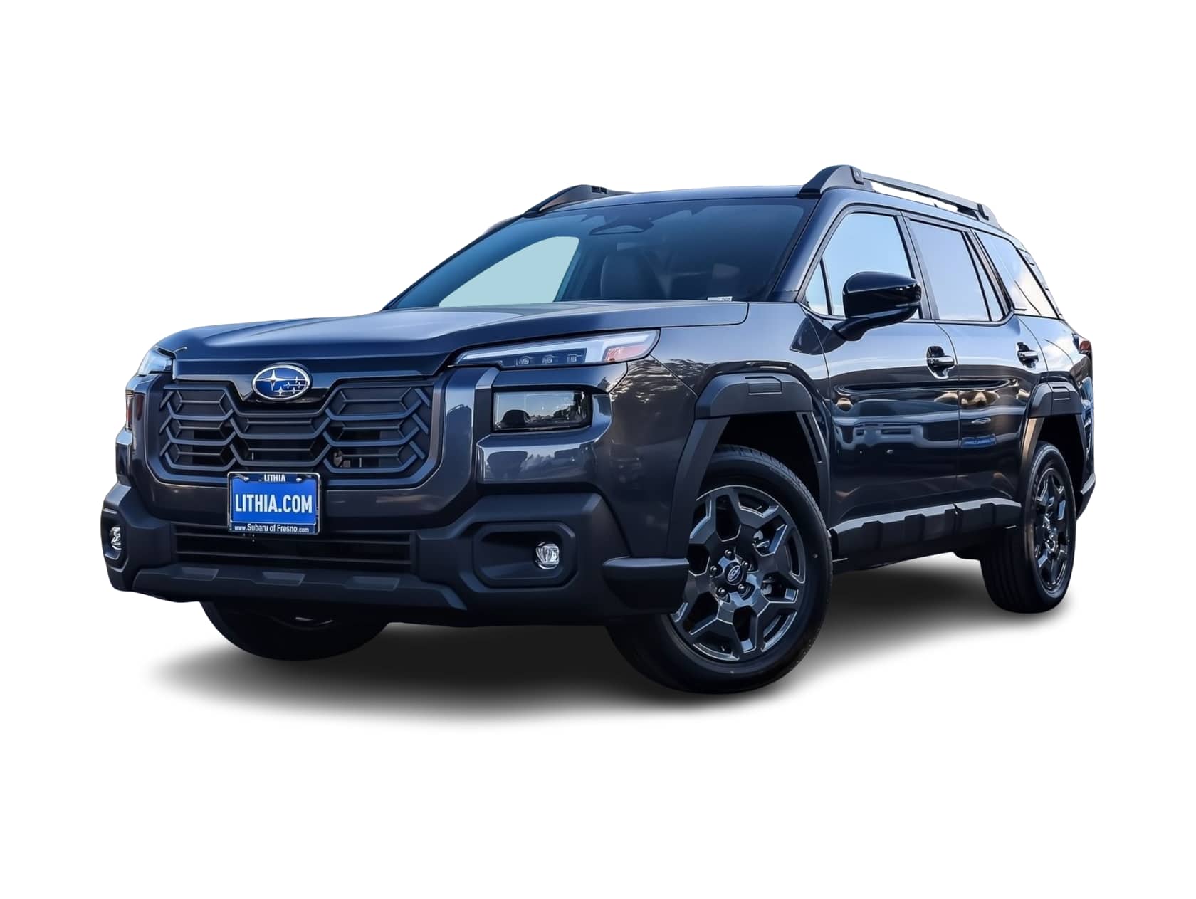 Thumbnail: 2026 Subaru Outback - 1