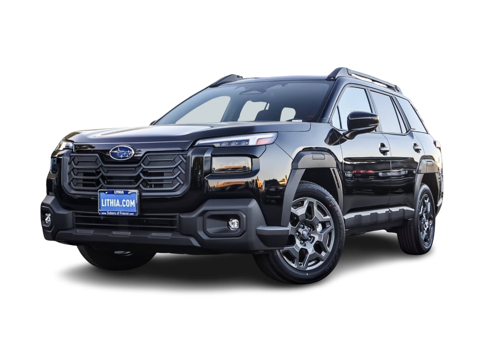 Thumbnail: 2026 Subaru Outback - 1