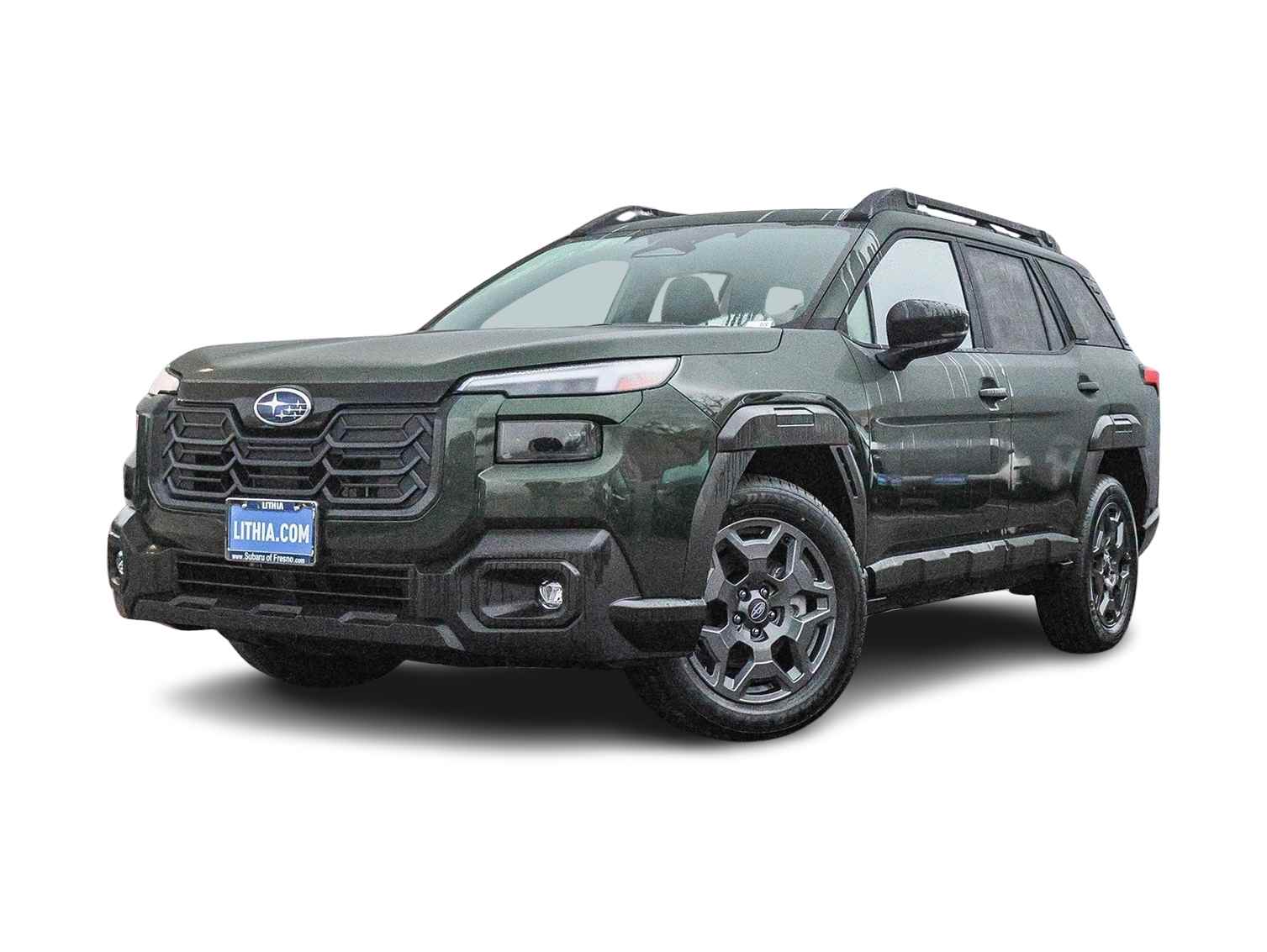 Thumbnail: 2026 Subaru Outback - 1