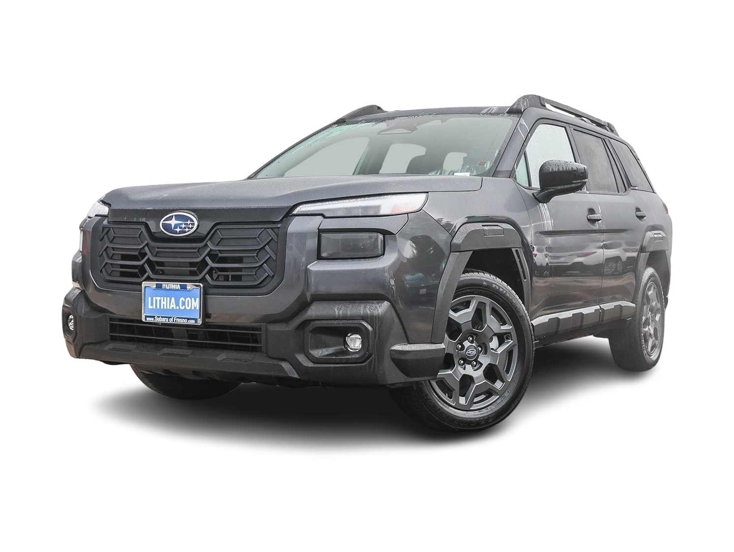 Thumbnail: 2026 Subaru Outback - 1