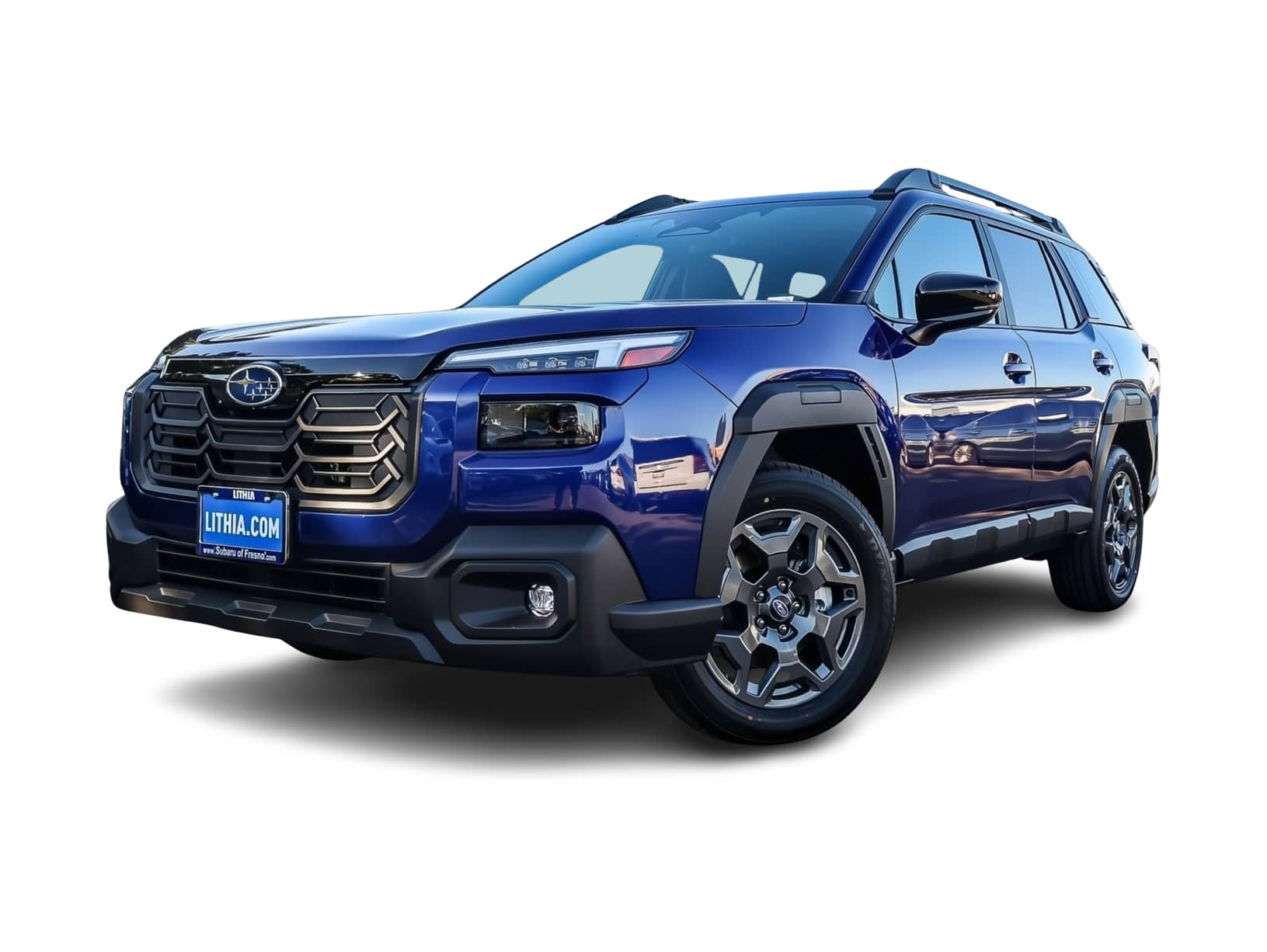 Thumbnail: 2026 Subaru Outback - 1
