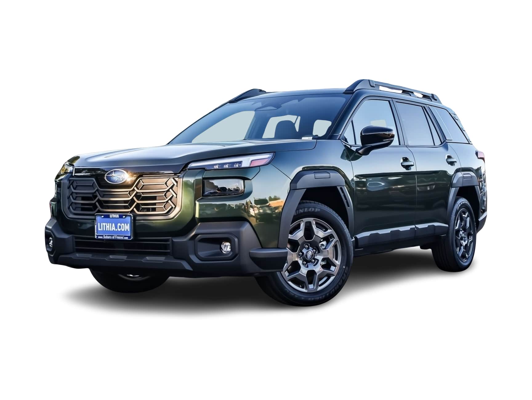 Thumbnail: 2026 Subaru Outback - 1