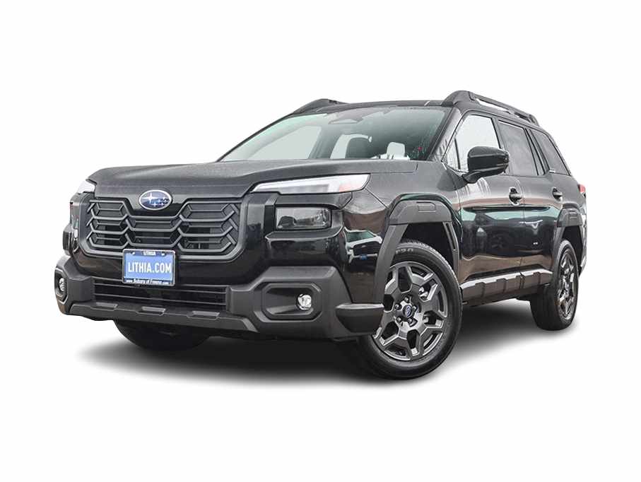 Thumbnail: 2026 Subaru Outback - 1