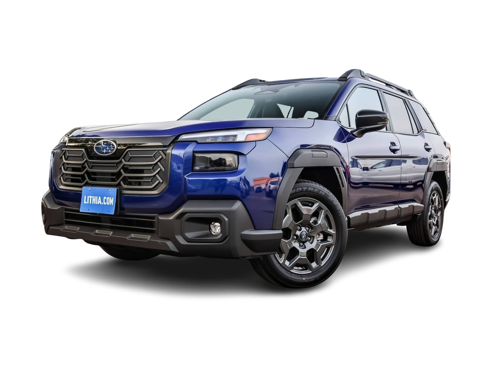 Thumbnail: 2026 Subaru Outback - 1