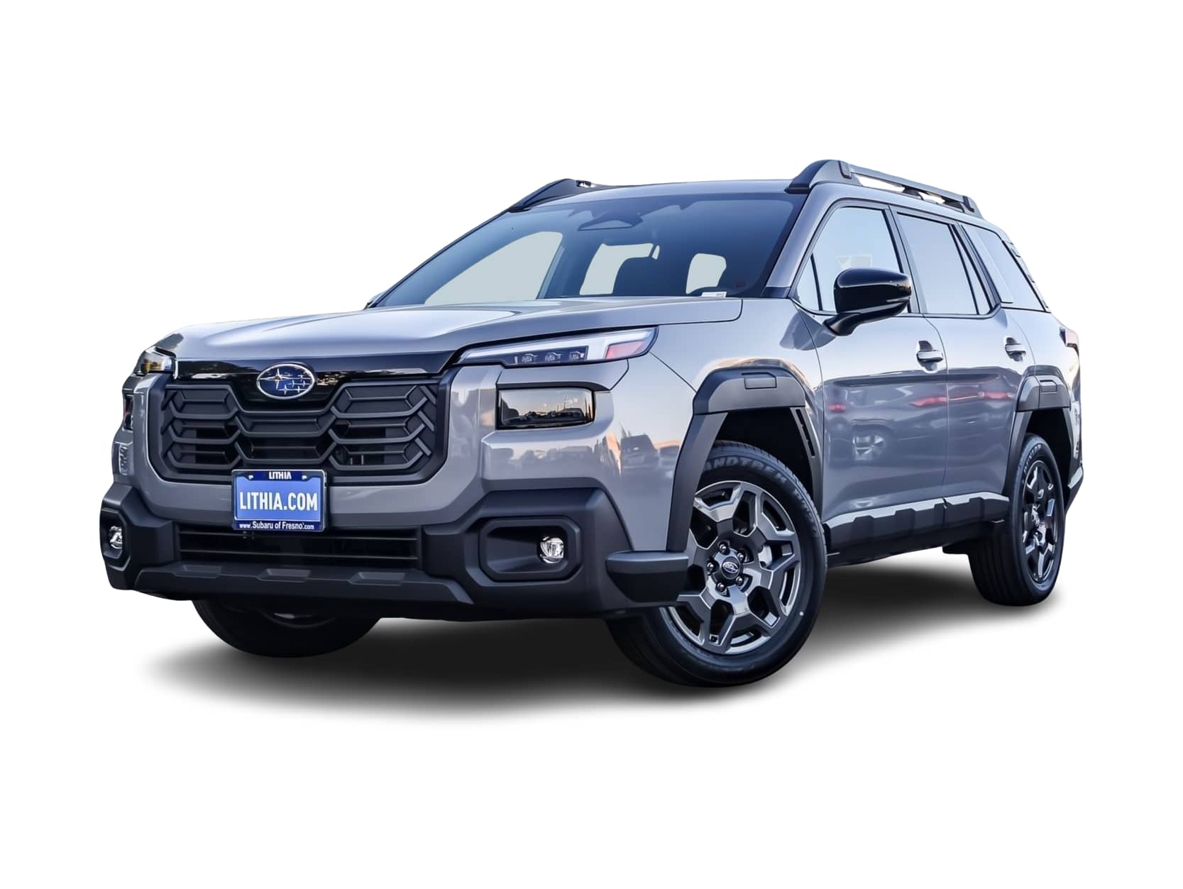 Thumbnail: 2026 Subaru Outback - 1