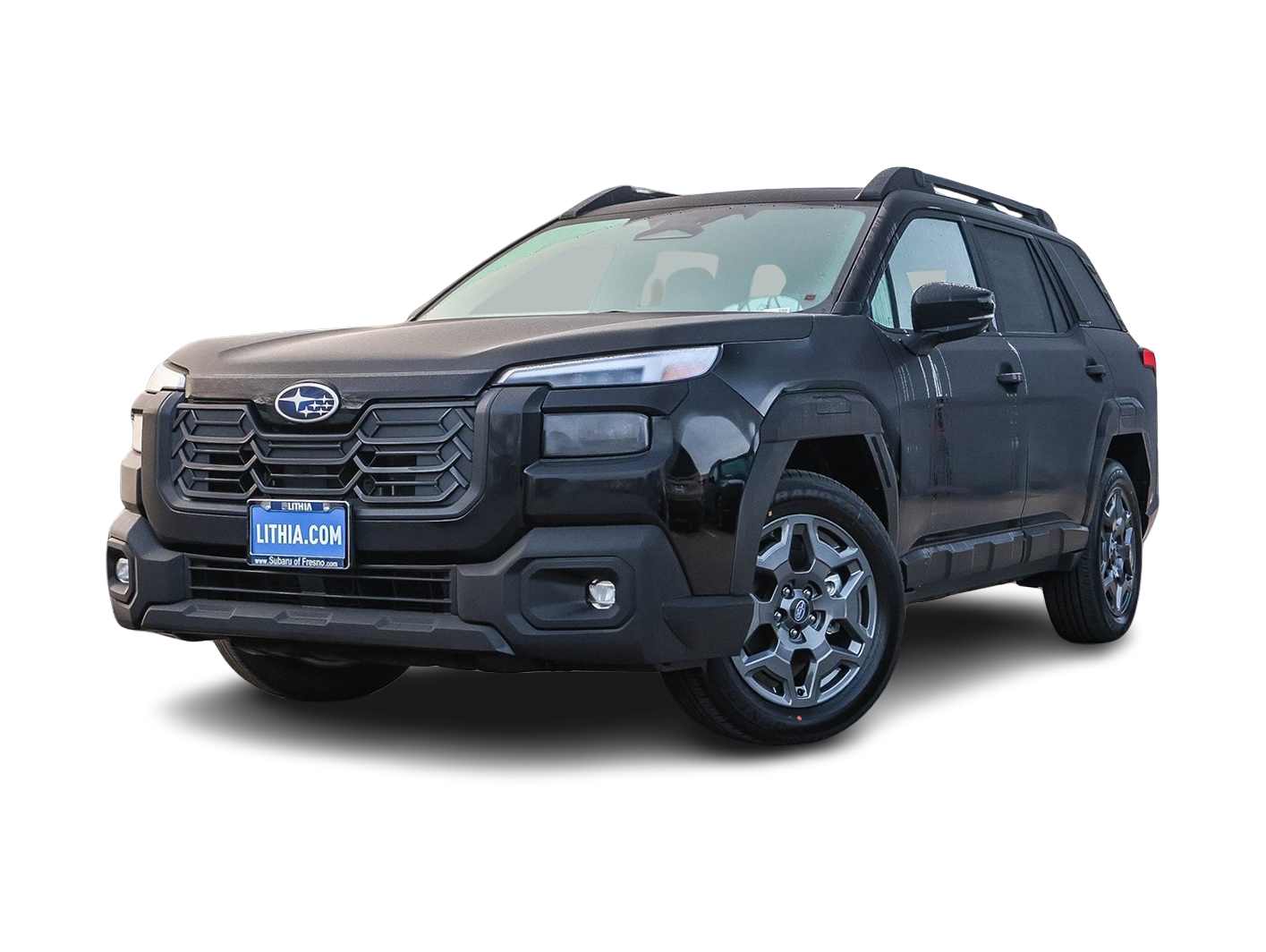 Thumbnail: 2026 Subaru Outback - 1