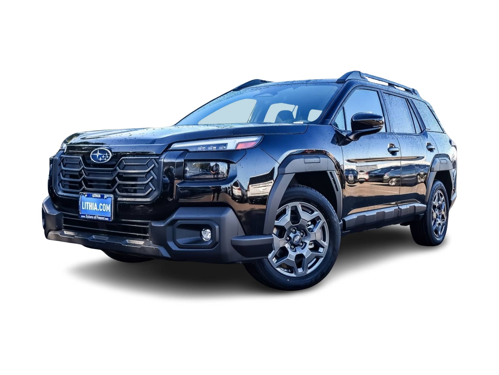 Thumbnail: 2026 Subaru Outback - 1