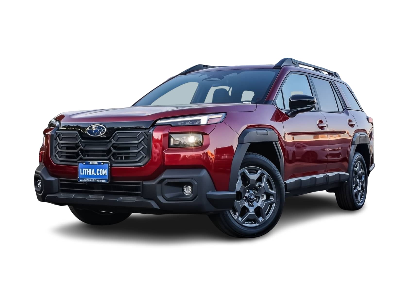 Thumbnail: 2026 Subaru Outback - 1