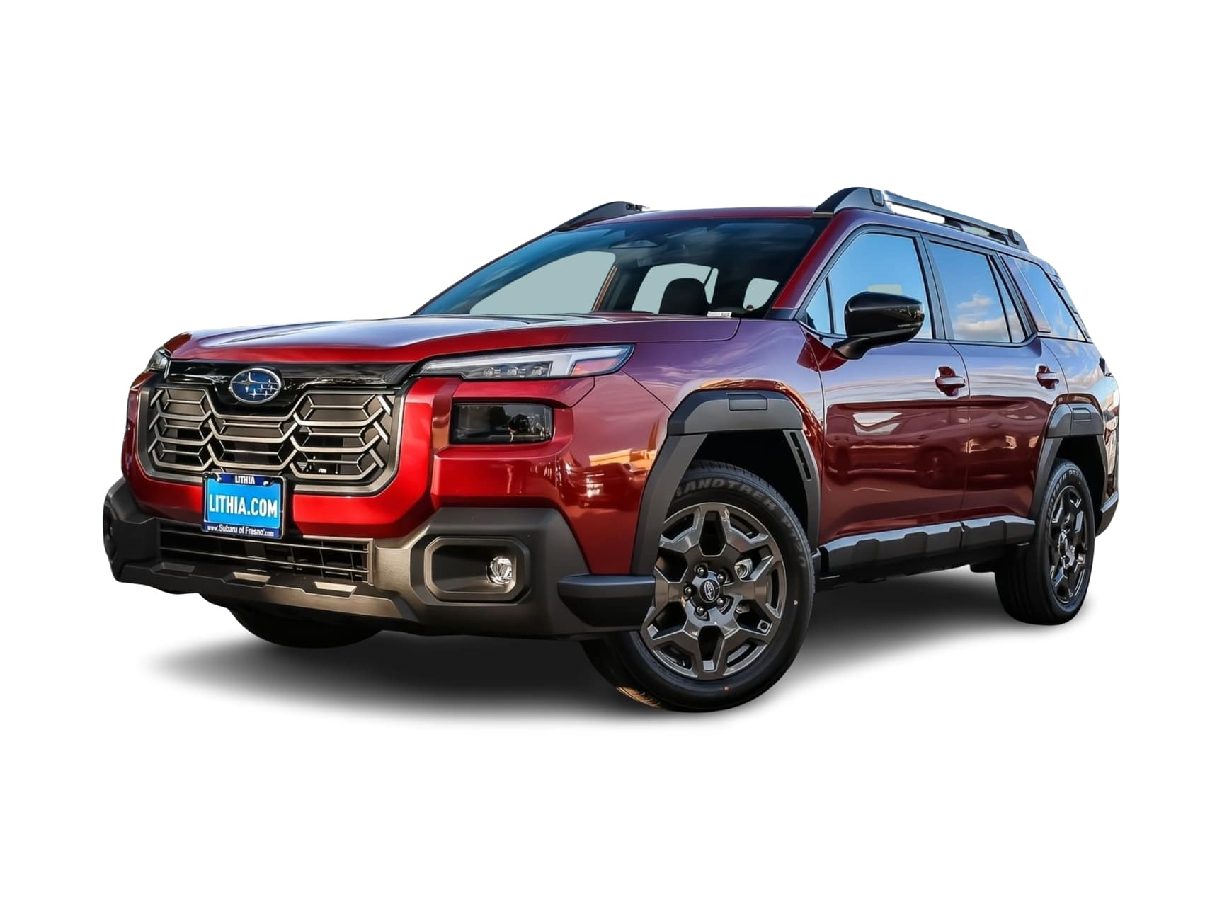 Thumbnail: 2026 Subaru Outback - 1