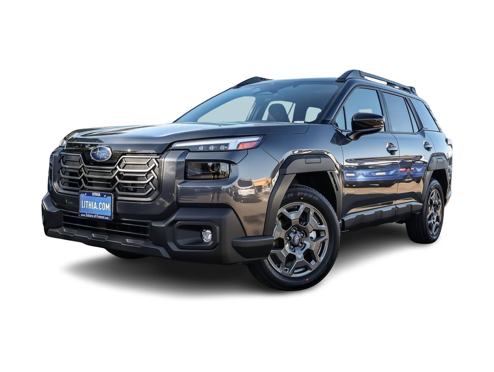 Thumbnail: 2026 Subaru Outback - 1