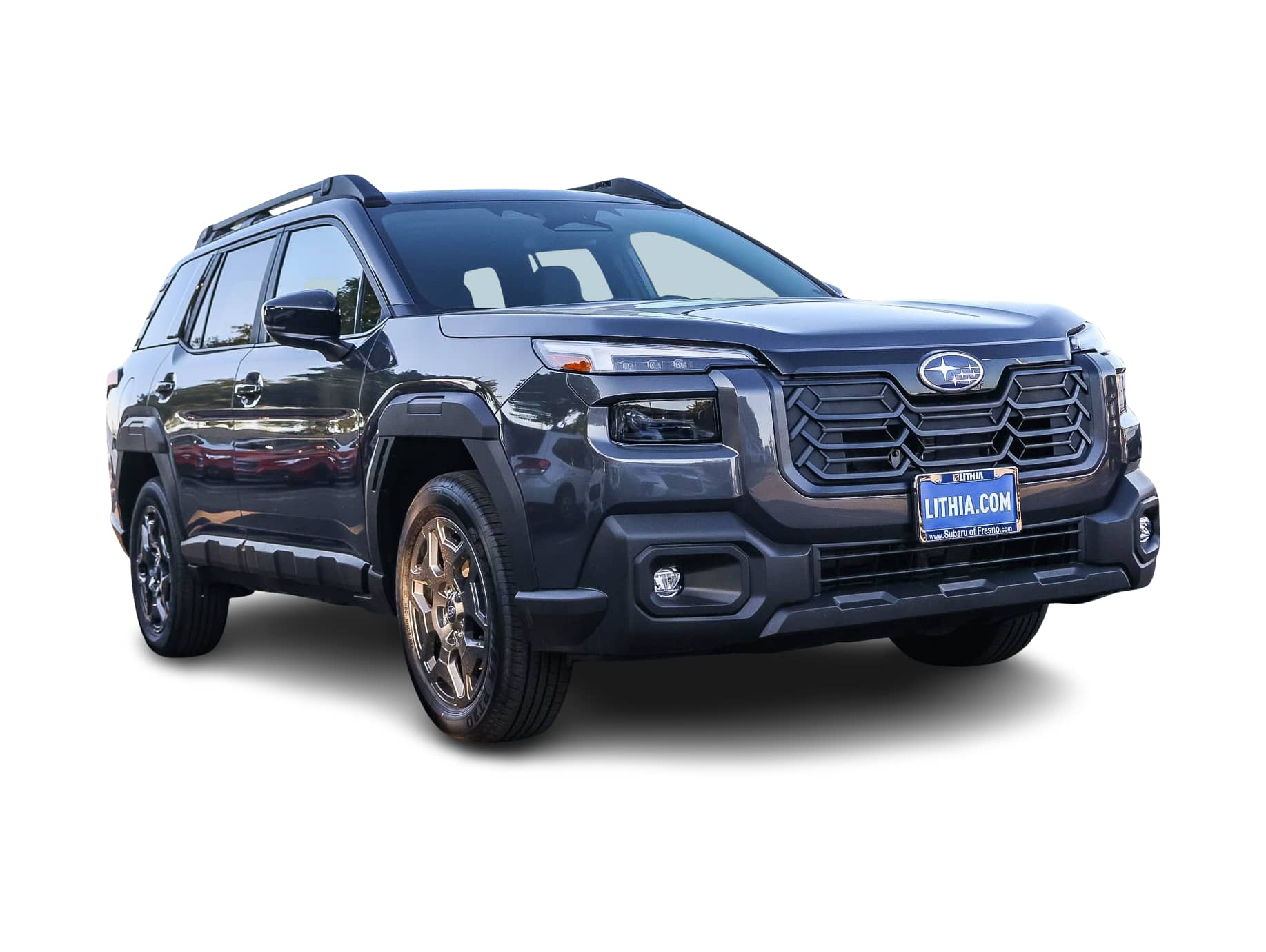 Thumbnail: 2026 Subaru Outback - 1