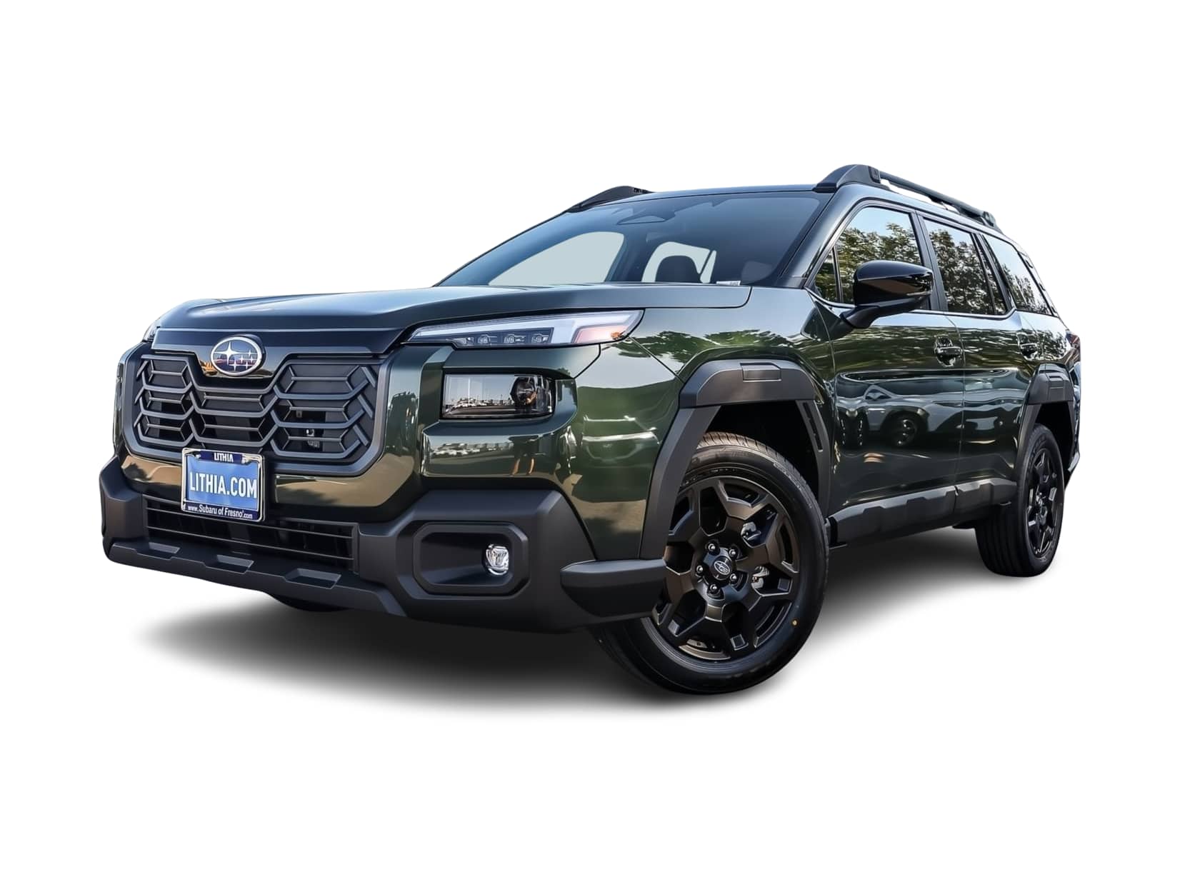 Thumbnail: 2026 Subaru Outback - 1