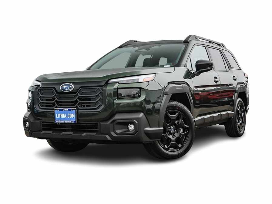 Thumbnail: 2026 Subaru Outback - 1