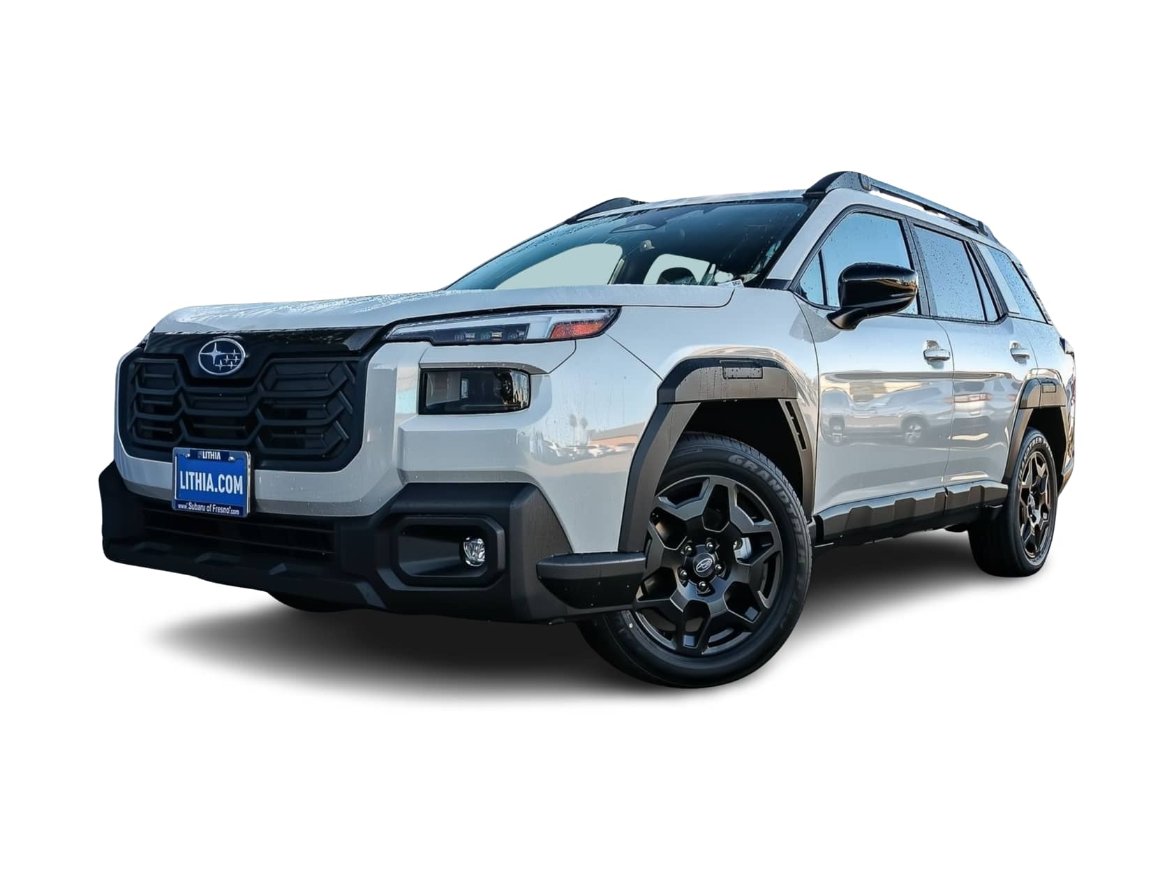 Thumbnail: 2026 Subaru Outback - 1