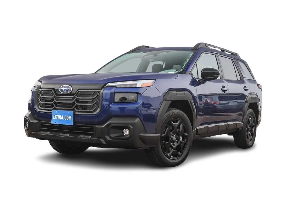 Thumbnail: 2026 Subaru Outback - 1
