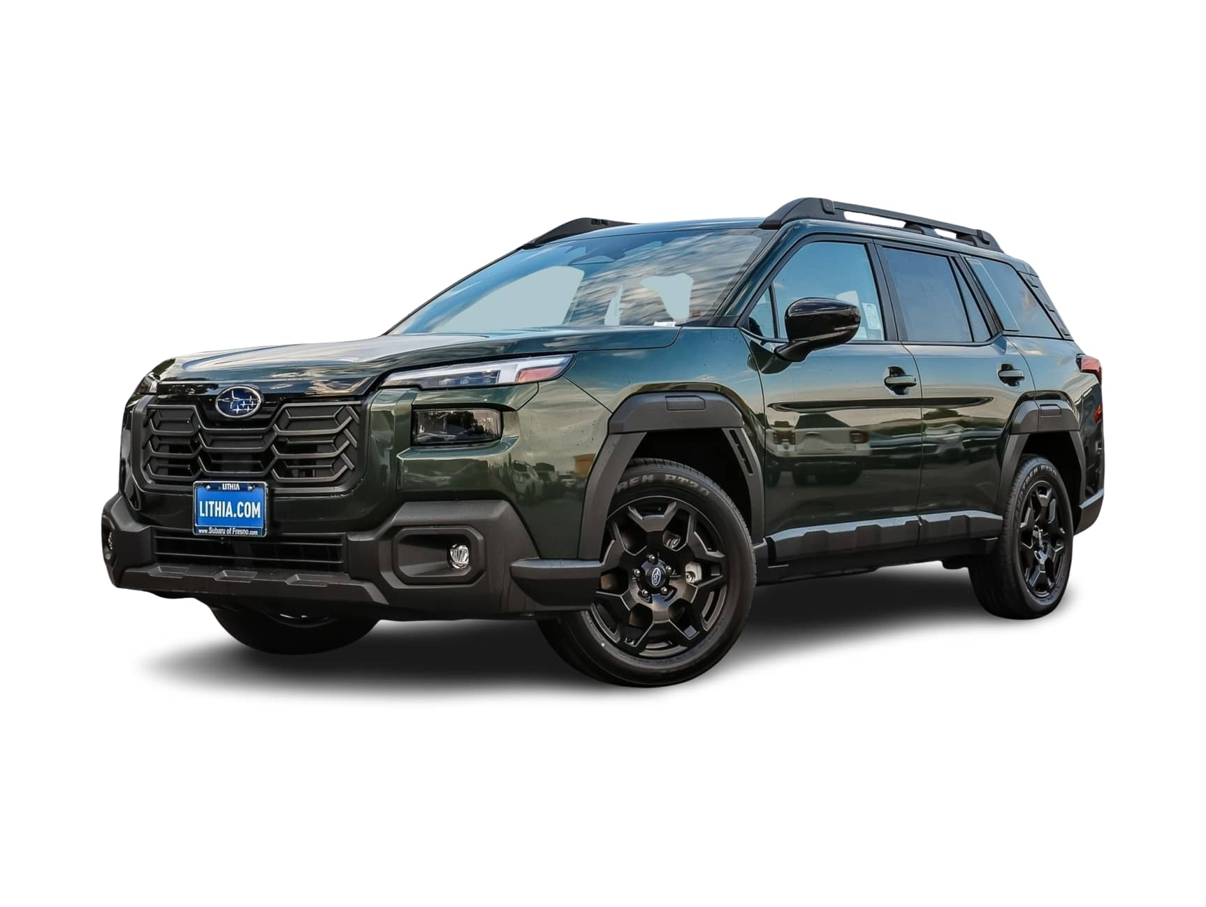 Thumbnail: 2026 Subaru Outback - 1