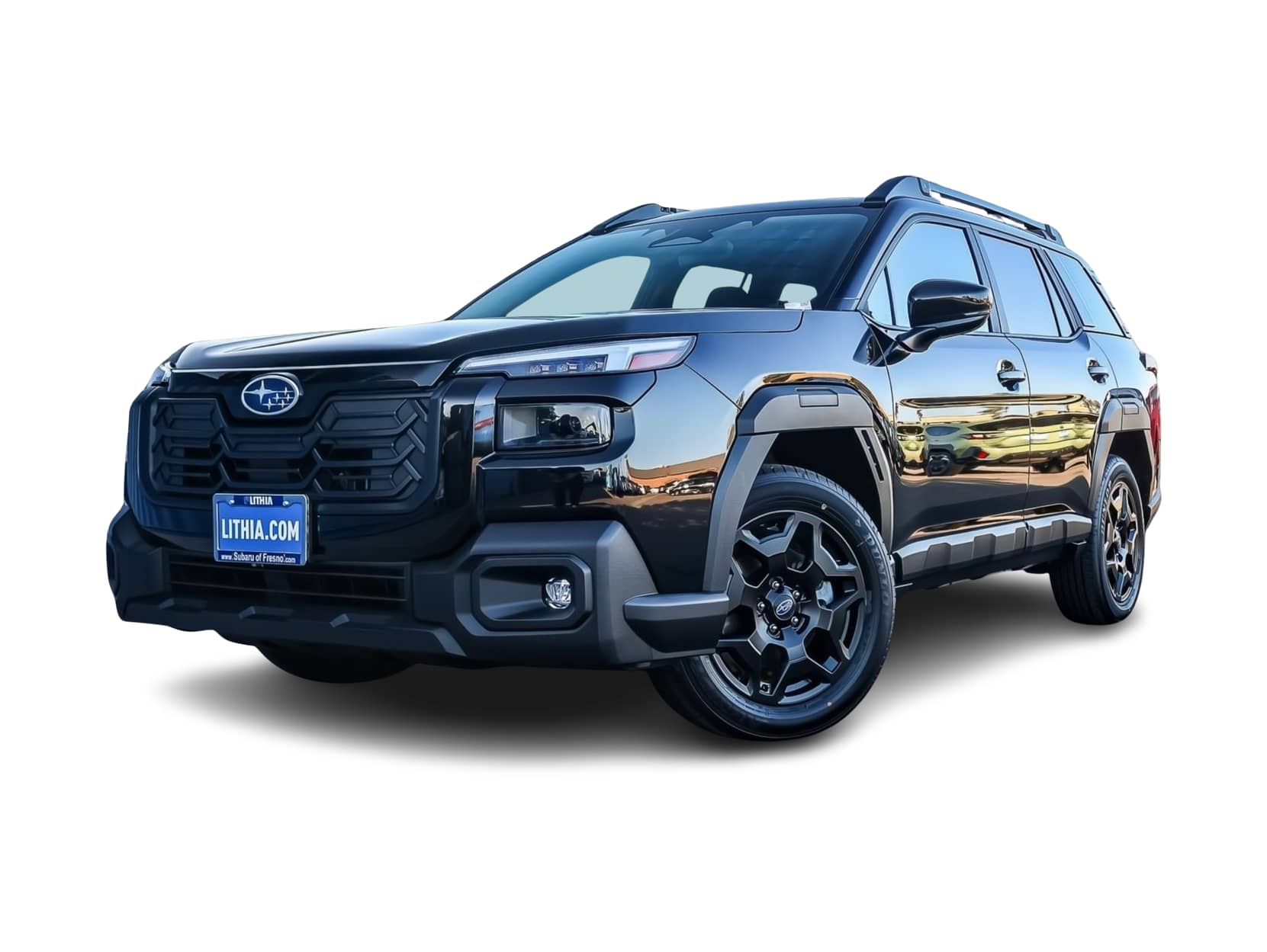 Thumbnail: 2026 Subaru Outback - 1