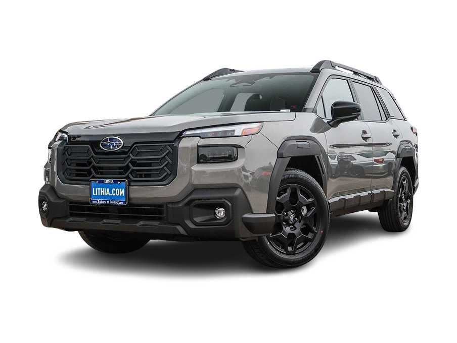 Thumbnail: 2026 Subaru Outback - 1