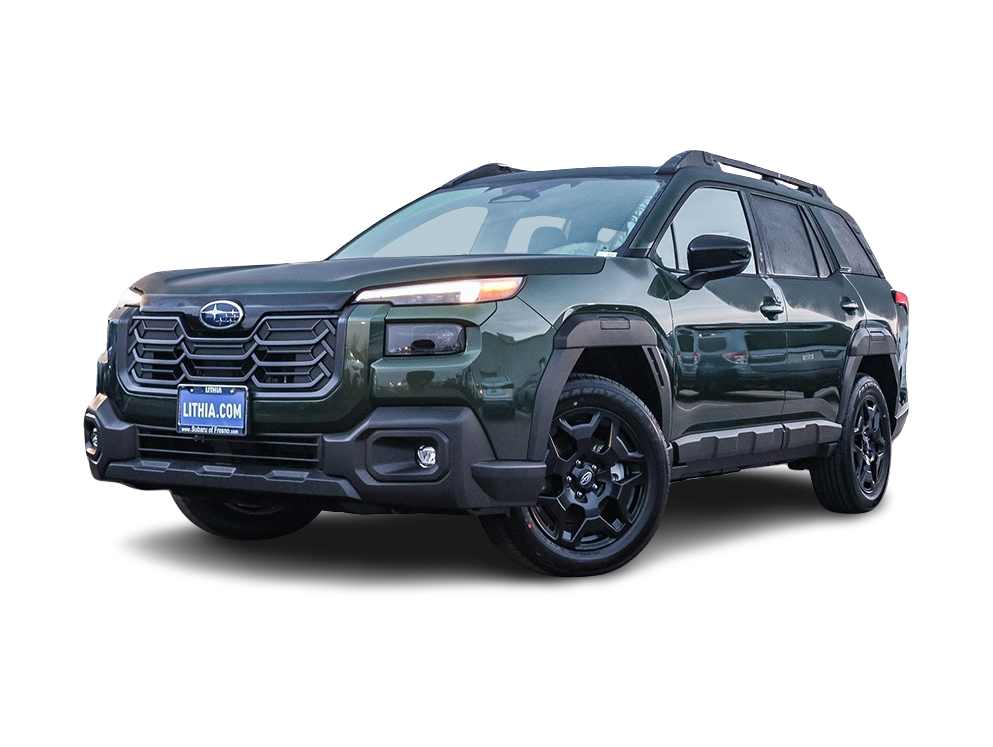 Thumbnail: 2026 Subaru Outback - 1