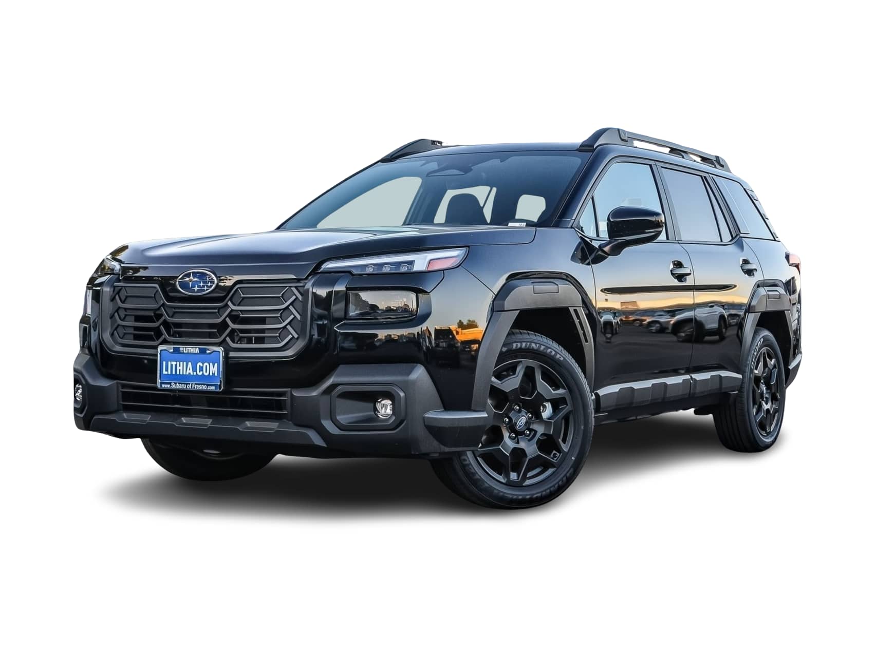 Thumbnail: 2026 Subaru Outback - 1